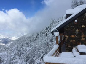 Le Valier chalet le Desman